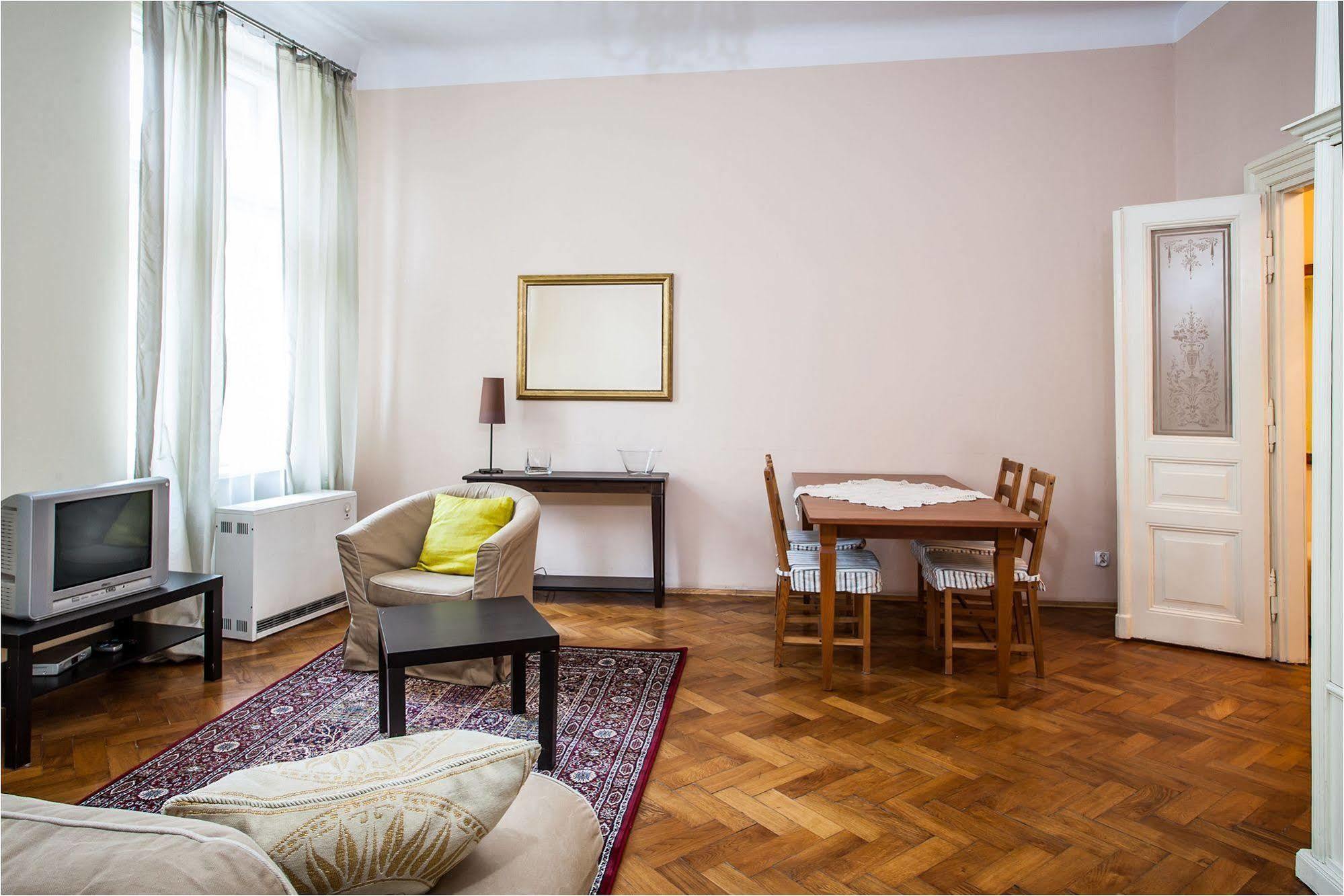 Apartamenty Muzyczny Kraków Exterior foto